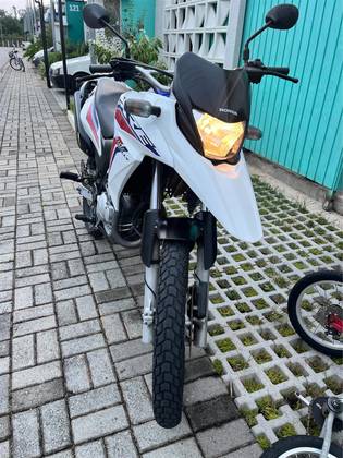 HONDA XRE 300 ABS 